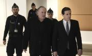 Apareció Depardieu y comenzó el juicio en su contra con mucha tensión