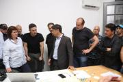 Milei reparte casi la misma cantidad de ATN en tres meses que durante todo 2024