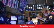 La acciones de empresas argentinas suben hasta 7% en Wall Street pero los bonos de la deuda operan en rojo