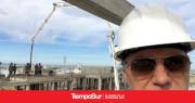 En lo que va del año pasado, la obra pública ha estado “totalmente suspendida”