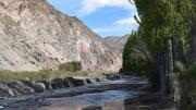 Cuál es el destino argentino secreto donde las montañas rojas se encuentran con el cielo y transforma a Cuyo en una región única