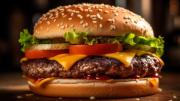Hamburguesa clásica a 3.000 pesos por tres días: cómo obtener el descuento