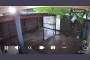 Desvalijó dos veces la misma casa y se cambió de ropa y calzado en el lugar