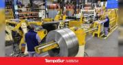 La producción industrial creció en febrero 4,7%