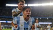La Selección argentina, clasificada al Mundial 2026, ganó, gustó y goleó a Brasil en el Monumental