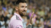 Así vivió Lionel Messi la goleada de Argentina a Brasil
