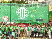 ATE denuncia que funcionarios tendrán aumentos por despedir