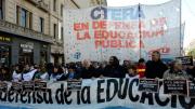 CTERA considera una “estafa” el aumento a los docentes y va al paro con la CGT