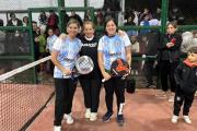 Las Iniciadas brindaron una final de muy alto vuelo en el SLTC