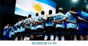 La Selección Argentina de vóley jugará dos amistosos en San Juan