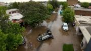 Inundaciones en Bahía Blanca: alumnos de 9 colegios secundarios organizaron una colecta