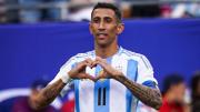 Qué le dijo Ángel Di María a sus ex compañeros de la Selección argentina tras clasificar al Mundial 2026