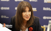 Anne Hidalgo, alcaldesa de París: La salud y el ambiente siempre van juntos