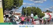 Nico Tivani fue segundo