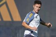 Gago aguarda por los seleccionados y define si repite el once