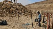 Descubrimiento de una pirámide en el desierto en el que Jesús pasó 40 días