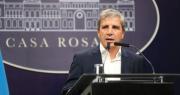 Caputo anunció que el acuerdo con el FMI será por u$s 20.000 millones
