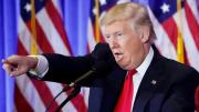 Trump anuncia aranceles de un 25% para los automóviles no fabricados en EE.UU.