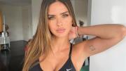 La China Suárez cambió el look y la compararon con Wanda Nara: “Unas ganas de parecerse”
