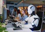 Los tres trabajos en riesgo de desaparecer por la inteligencia artificial en la próxima década