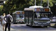 Se levantó el paro de colectivos: el Gobierno dictó la conciliación obligatoria