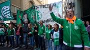 Paro nacional de estatales: ATE anunció una huelga de 36 horas para la semana próxima