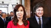Cristina Kirchner cruzó Milei por el nuevo acuerdo con el FMI