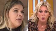 Morena Rial acusó a Yanina Latorre de haber engañado a su esposo