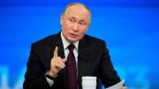 Putin propone un gobierno temporal en Ucrania bajo el control de la ONU