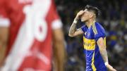 Ya está decidido: el castigo que Boca le impuso a Carlos Palacios