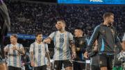 Baile histórico: hay cuatro jugadores de la Selección Argentina en el 11 ideal de la doble fecha de marzo
