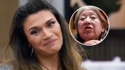 El emotivo reencuentro de Luciana Martínez con su familia tras su salida de Gran Hermano