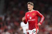 Fuerte crítica a Garnacho de parte de una leyenda del United: es una decepción, no hay excusa