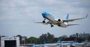 Un avión de Aerolíneas Argentina voló horas sobre Santa Fe y causó conmoción