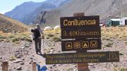 Cerraron el ingreso al primer campamento del Aconcagua por las bajas temperaturas