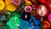 Reciclaje: recupera los botones viejos que tienes en casa y transfórmalos en esta preciosa idea