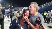 Independiente Rivadavia y Canal 7 le cumplieron el sueño a Micaela de ser socia del club