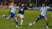 El próximo partido de Independiente Rivadavia será especial: jugará con Godoy Cruz en el Malvinas Argentinas