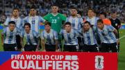 ¿Solo esos? Cuántos jugadores de la Selección argentina hay en el 11 ideal de Conmebol