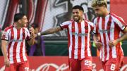 Liga Profesional: Barracas fue a los papeles y le ganó a Estudiantes