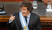 Milei reiteró que, tras el acuerdo con el FMI, no va a haber devaluación