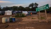 VIDEOS. Desolación en el Chaco salteño: así viven los desplazados por la crecida del Pilcomayo