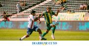 Aldosivi derrotó a Unión y se levanta