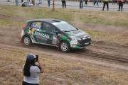 El rally santiagueño inicia la previa con el shakedown