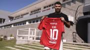 El Kun Agüero vuelve a Independiente y se ilusionan los hinchas
