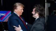 Javier Milei vuelve a Estados Unidos para reunirse con Donald Trump