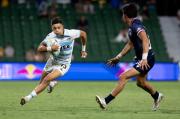 Los Pumas 7s tuvieron un comienzo arrasador en Hong Kong