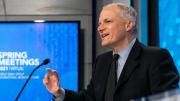 Para Alejandro Werner, es mala noticia creer que sólo anunciando el monto se limita la presión cambiaria