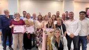 Distinguen logros y trayectorias de mujeres destacadas de Lomas de Zamora