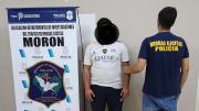 Importante operativo contra el narcotráfico en Morón Sur